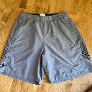 Under Armor Gray Shorts